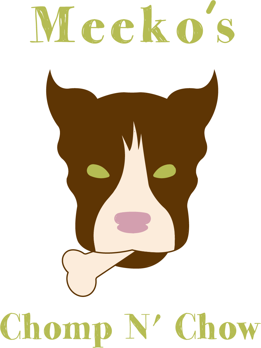 This Is A Brand Style Guide For A Fictitious Dog Treat Clipart (875x1166), Png Download