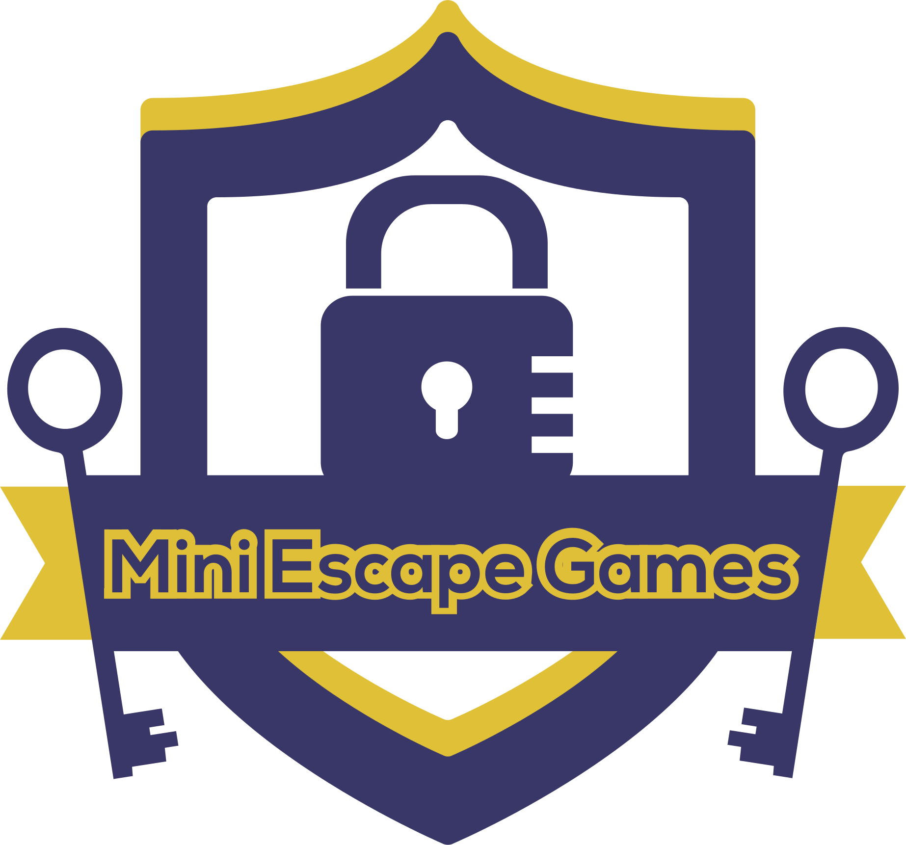 Asylum Escape Room Game Clipart (1846x1722), Png Download