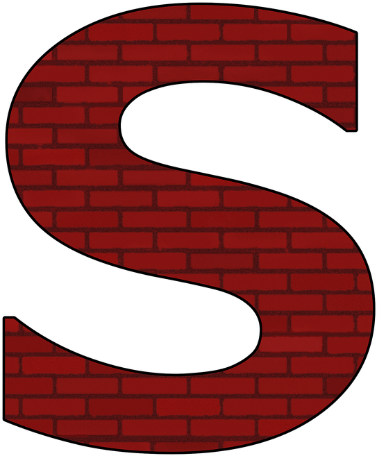 Download Letter S Png Clipart (720x720), Png Download