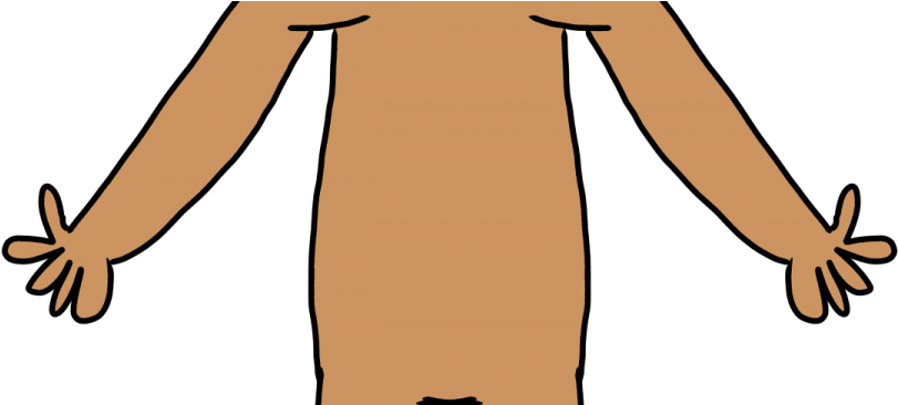 My Brand Is Human Clipart (900x365), Png Download