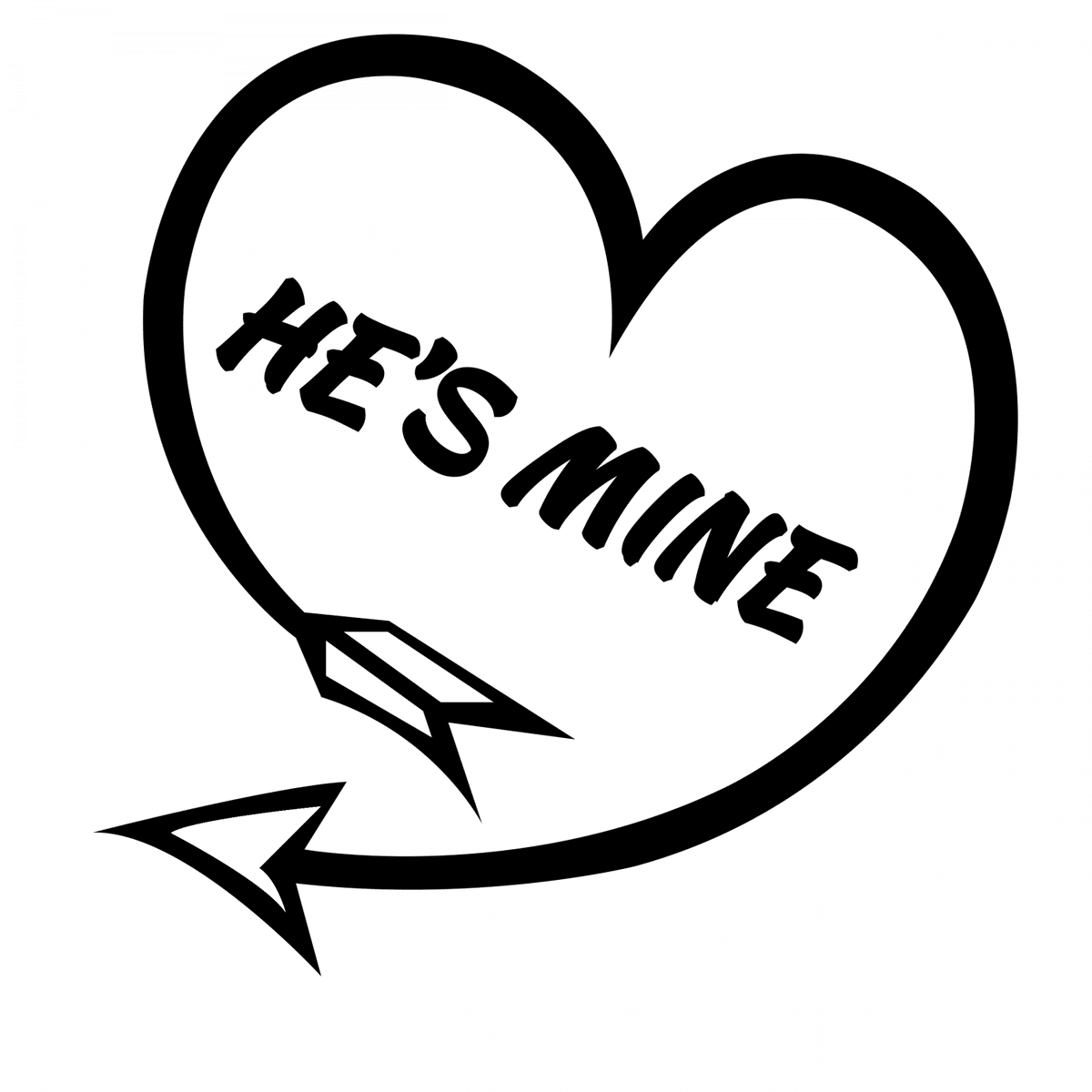 Image Buy The Label Fashion Mine Couple At Clipart (1200x1200), Png Download