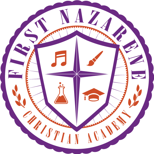 First Nazarene Christian Academy Clipart (584x584), Png Download