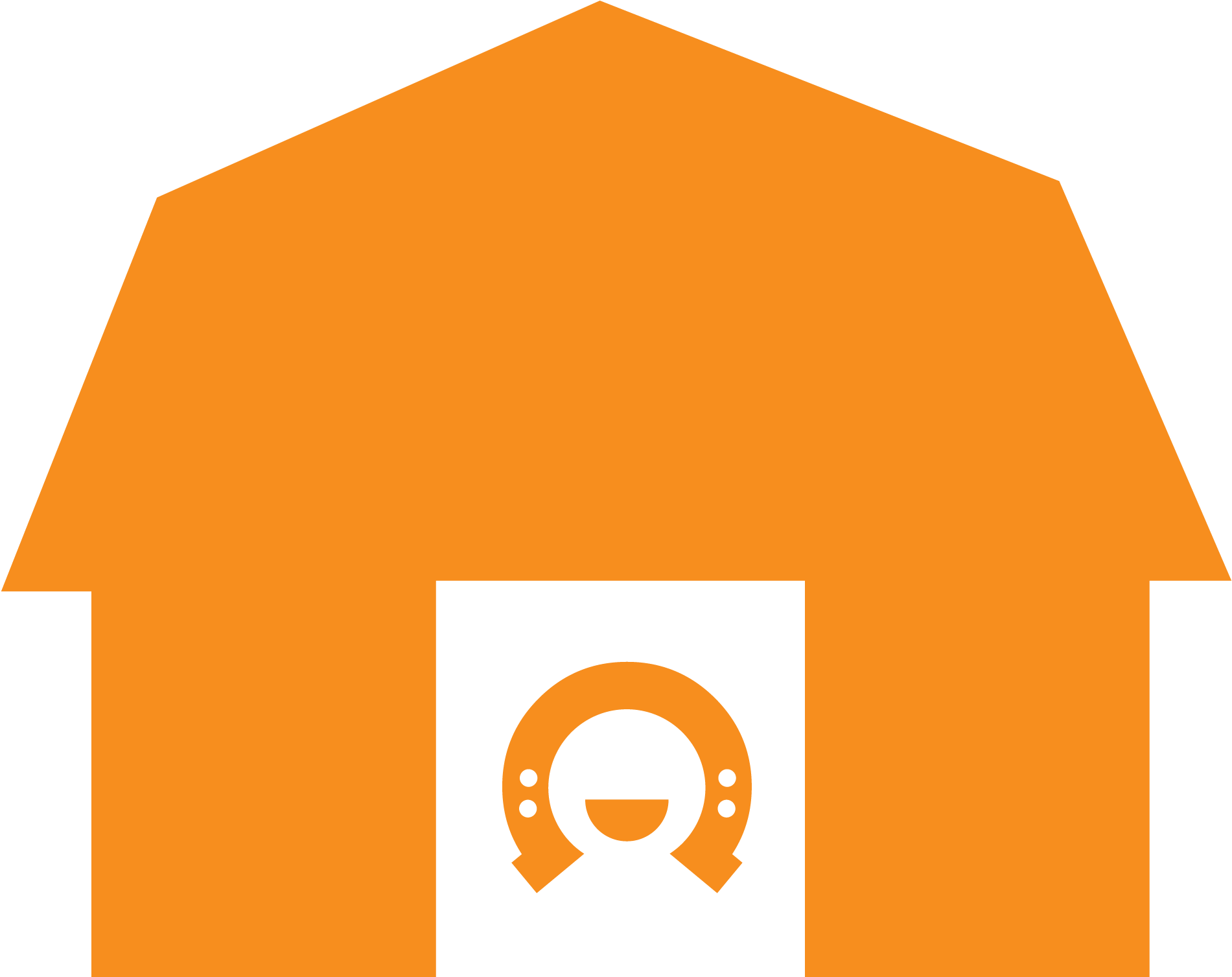 Farm Day Icon Clipart (2000x2000), Png Download