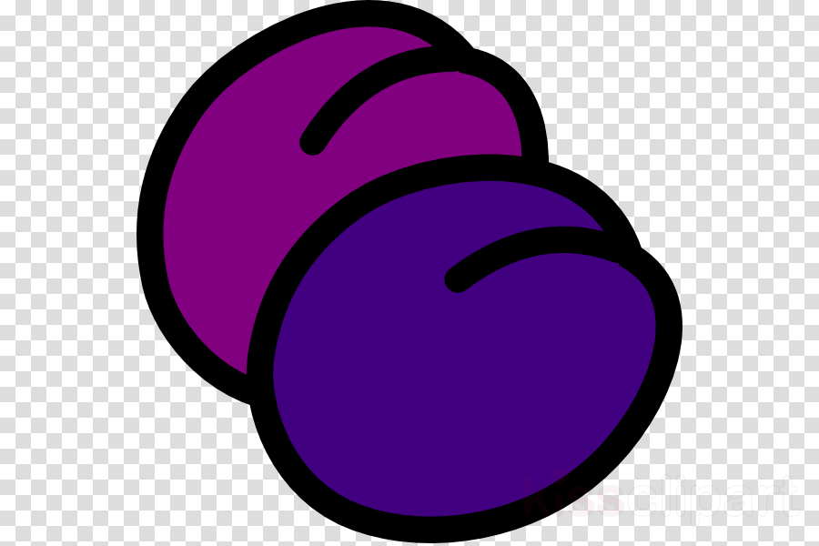 Icon Plum Clipart Computer Icons Plum Clip Art - Png Download (900x600), Png Download