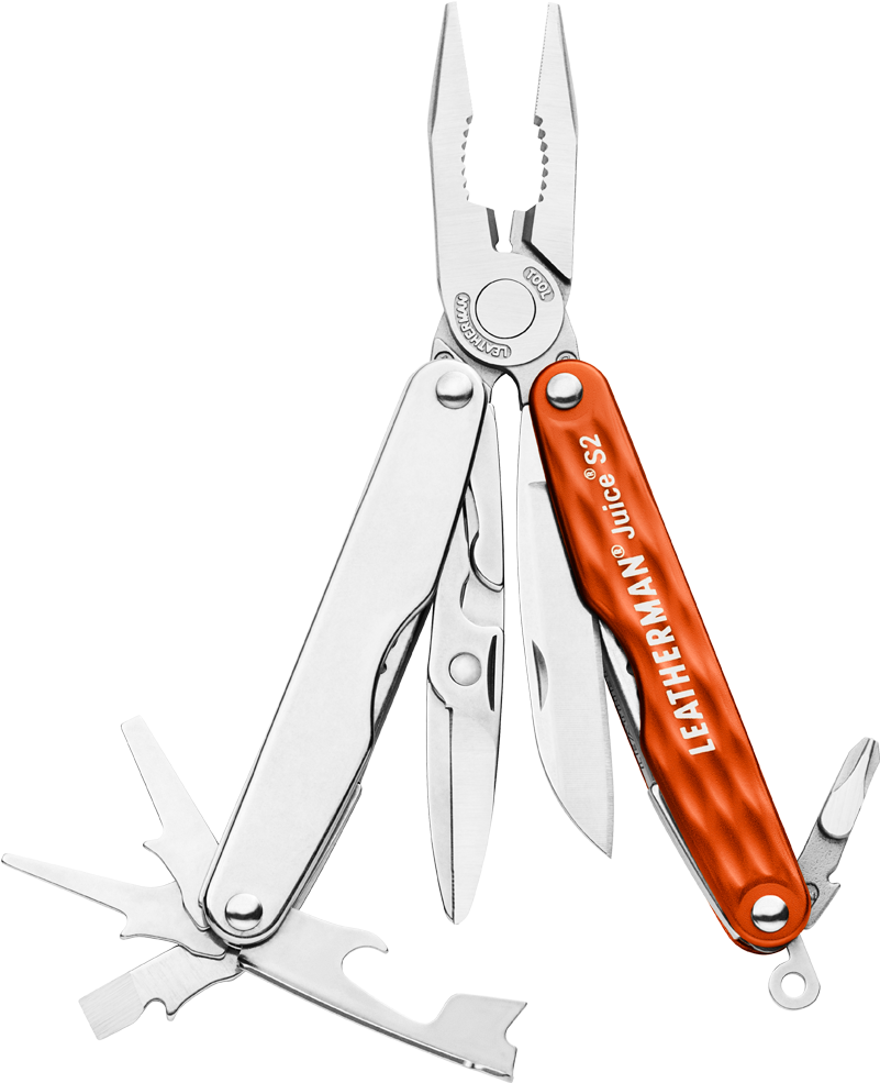Leatherman Clip Squirt - Png Download (1200x1200), Png Download