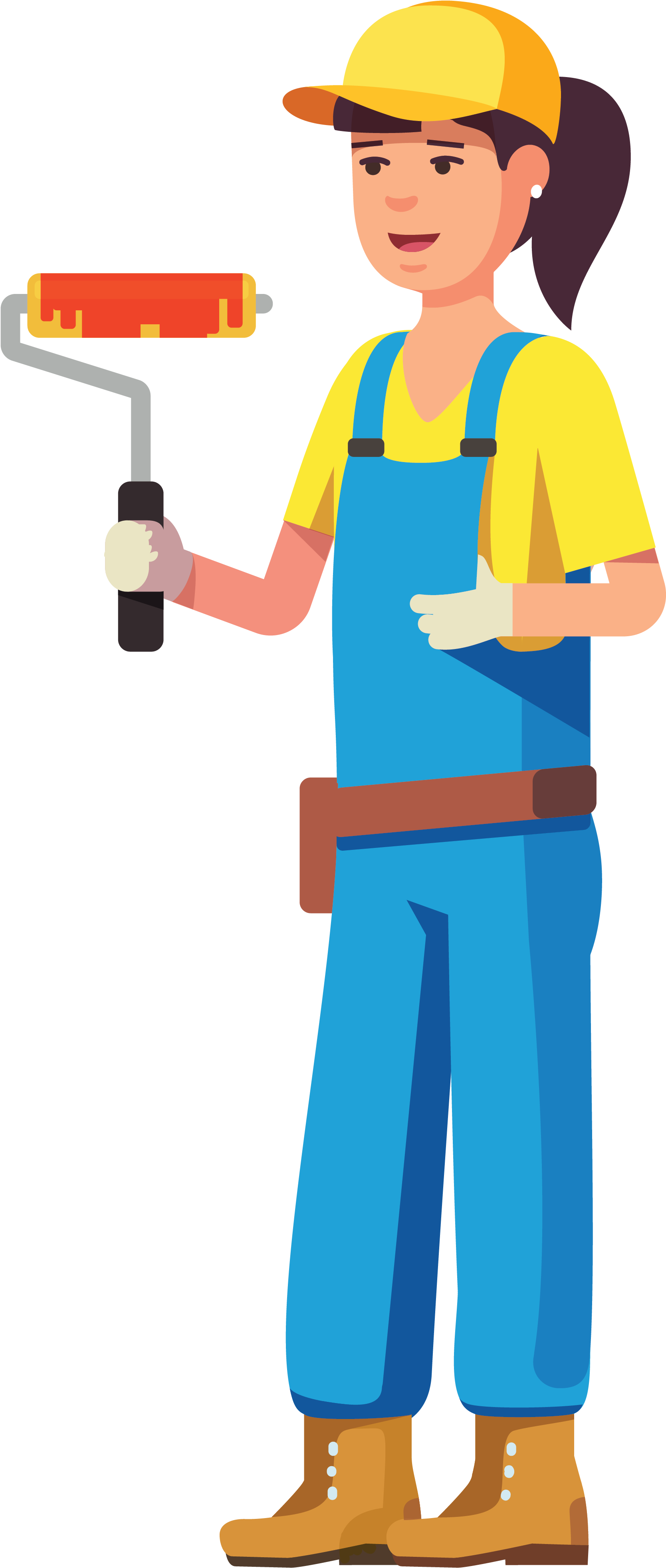 We Are Applying Clipart (2084x4241), Png Download