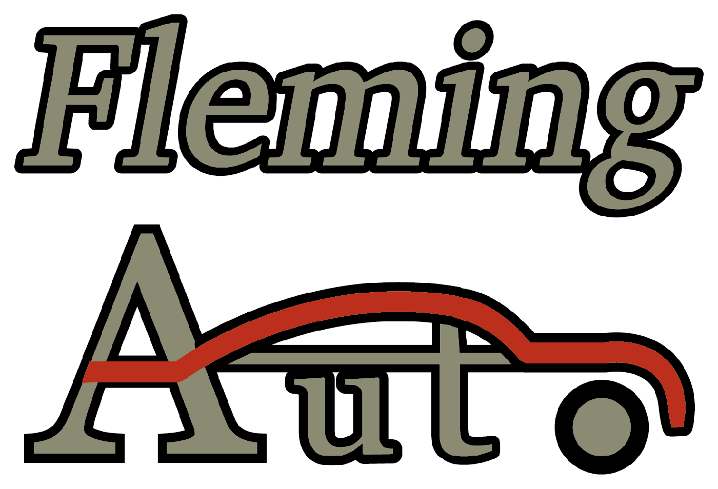 Your Friendly Neighbourhood Automotive Shop Clipart (1400x954), Png Download