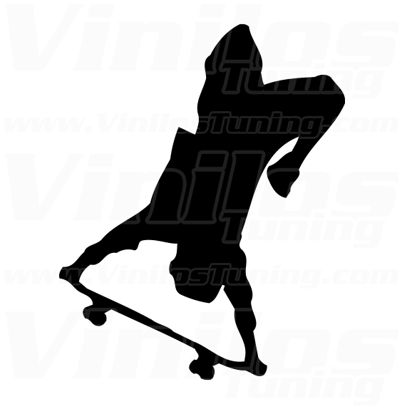 Skateboard 08 Freestyle Clipart (800x800), Png Download