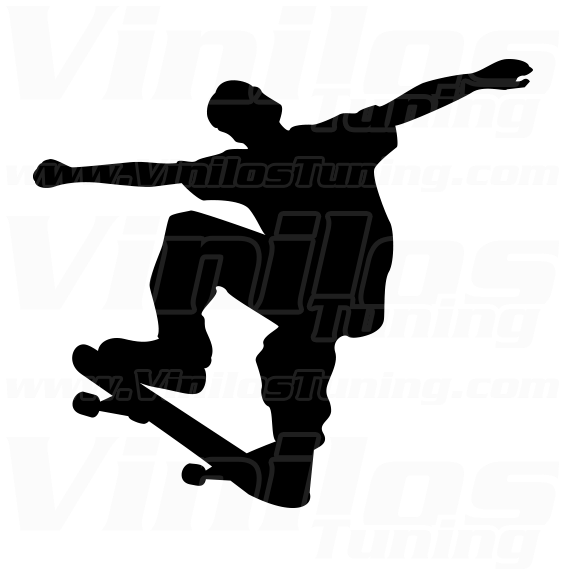 Skateboard 07 Freestyle Clipart (800x800), Png Download