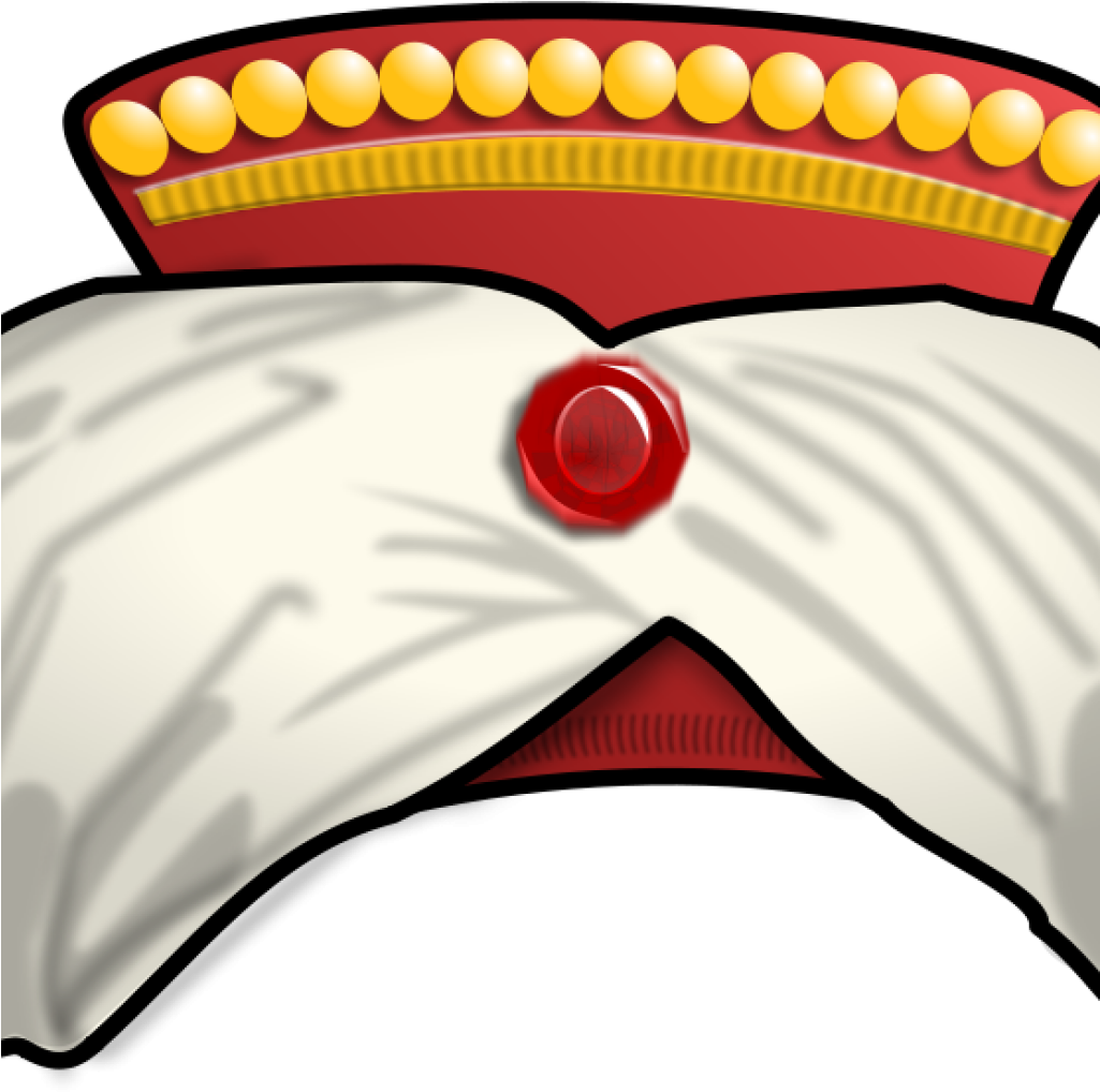 Oriental Clipart Free Clipart Oriental Hat 1 Moini - Png Download (1024x1024), Png Download