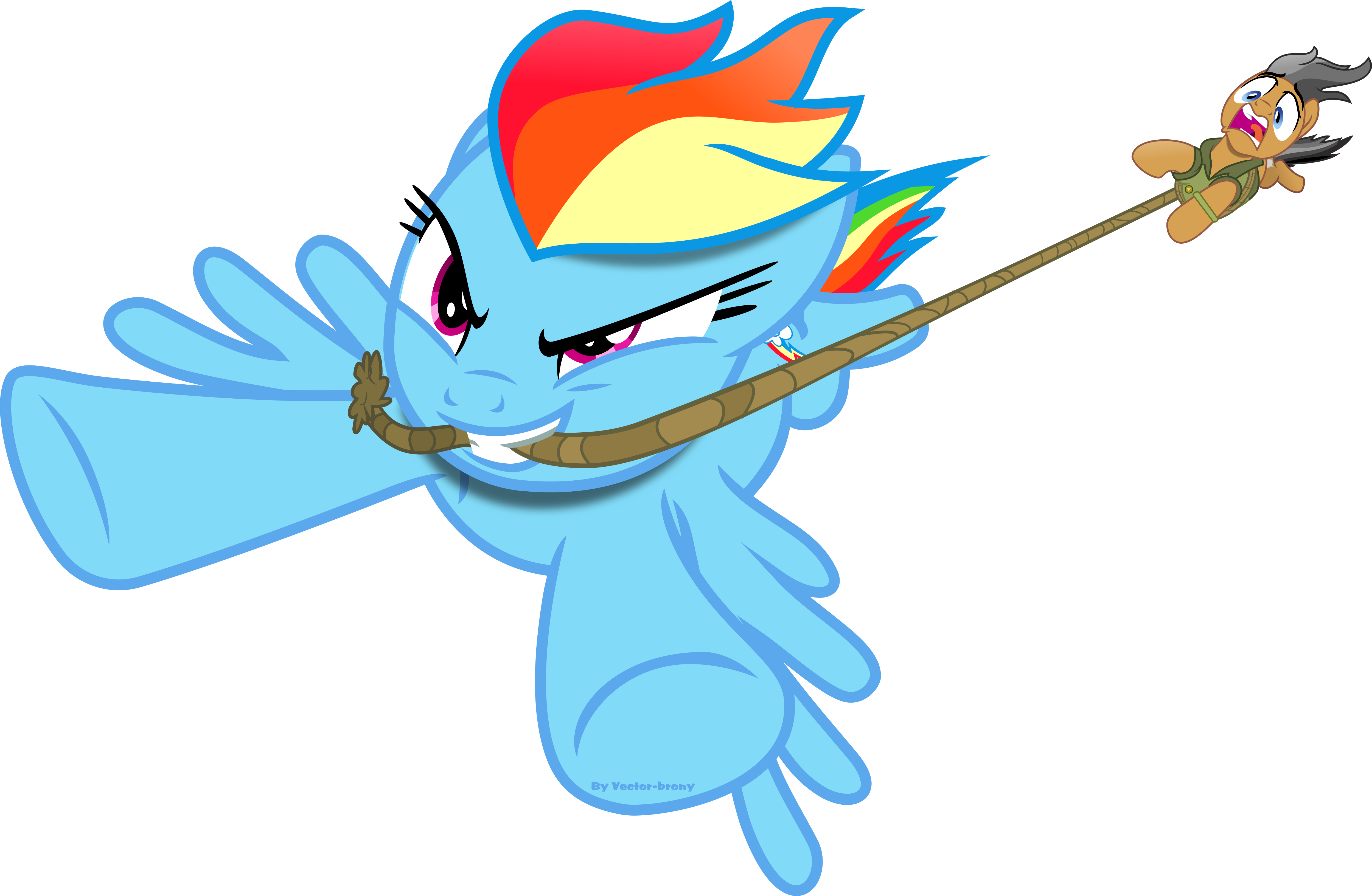 Clipart Transparent Download Absurd Res Artist Brony - Png Download (4999x3266), Png Download