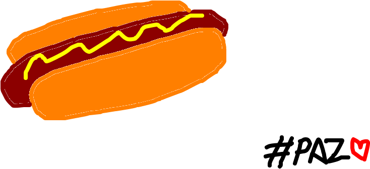 Cachorro Quente Desenho Clipart (1020x608), Png Download