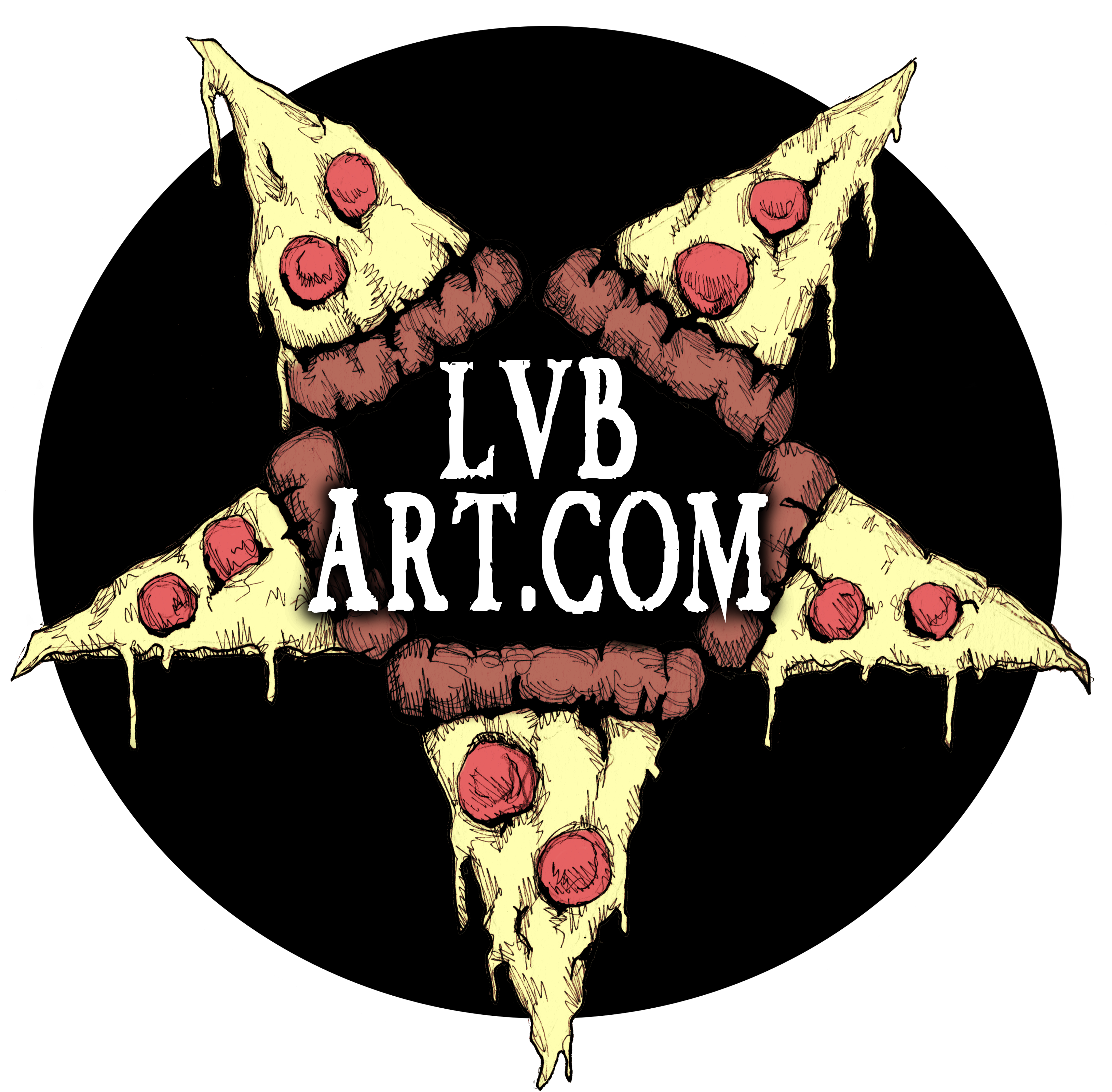 Lvbart's Artist Shop Clipart (3300x3312), Png Download