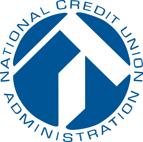 File Us Nationalcreditunionadmin Seal Svg Clipart (600x599), Png Download