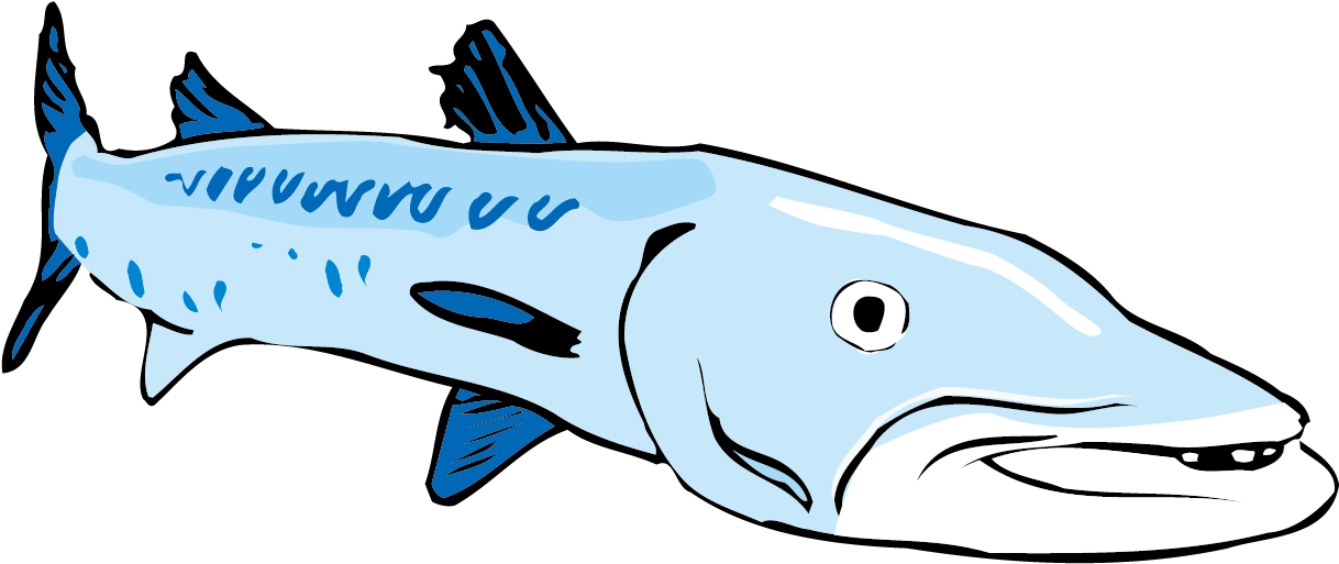 Requiem Shark Clip Art - Png Download (1218x513), Png Download