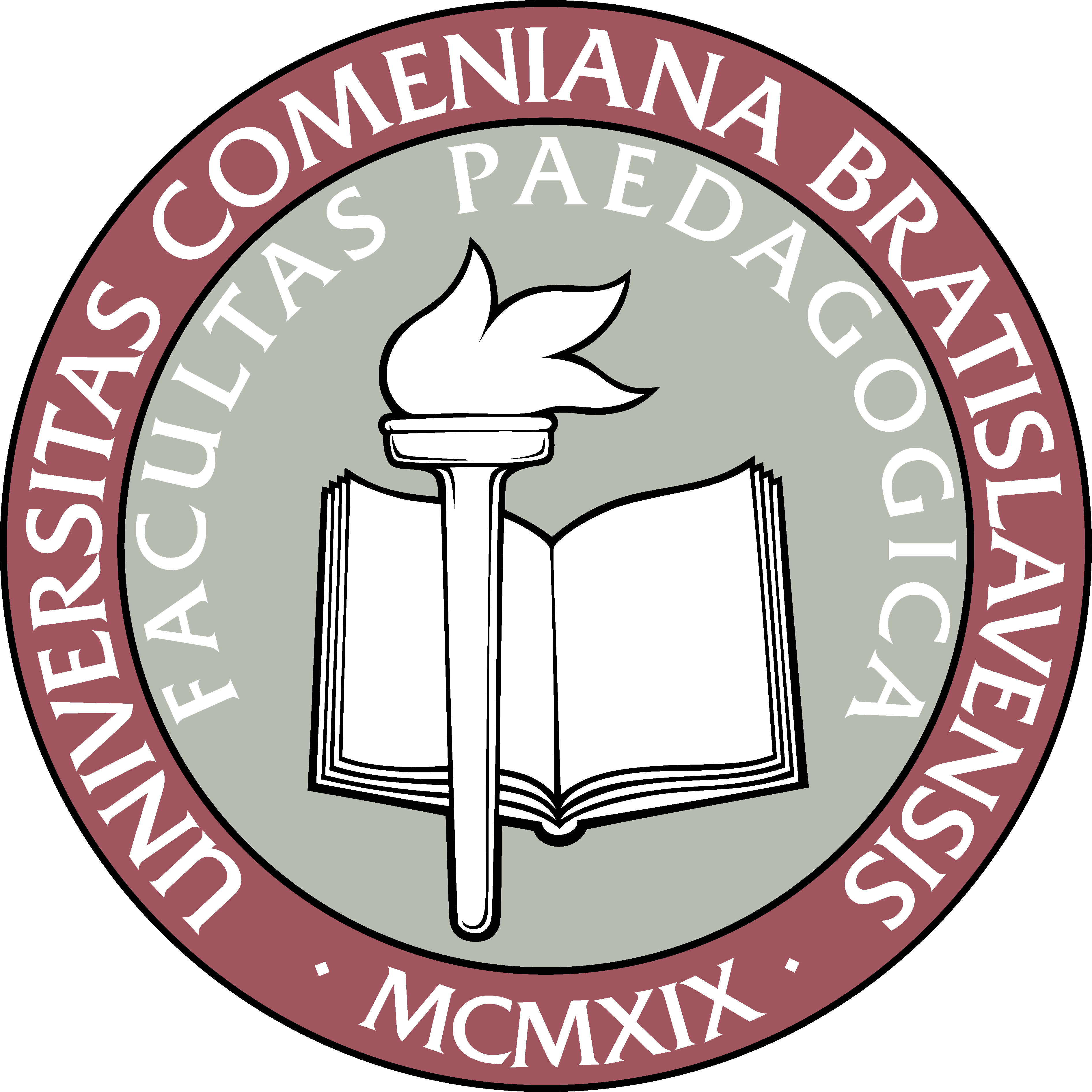 Pedagogicka Fakulta Clipart (3782x3782), Png Download