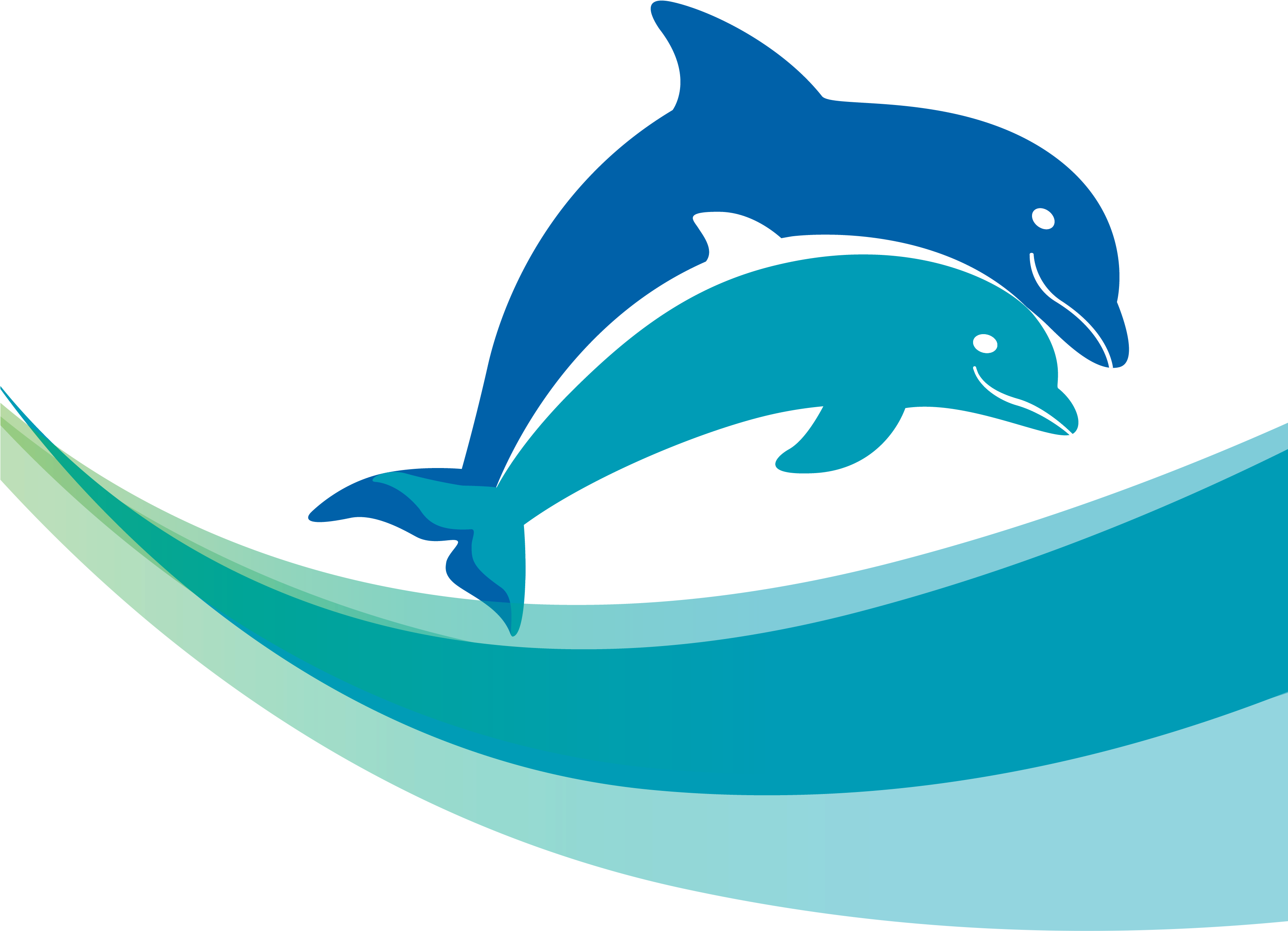 Dolfun Swim Academy Awarded Best Promotion At Usssa Clipart (3300x2550), Png Download