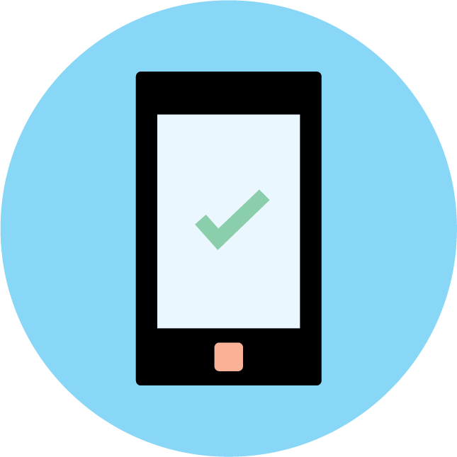 Verizon Phone Cliparts - Png Download (645x645), Png Download