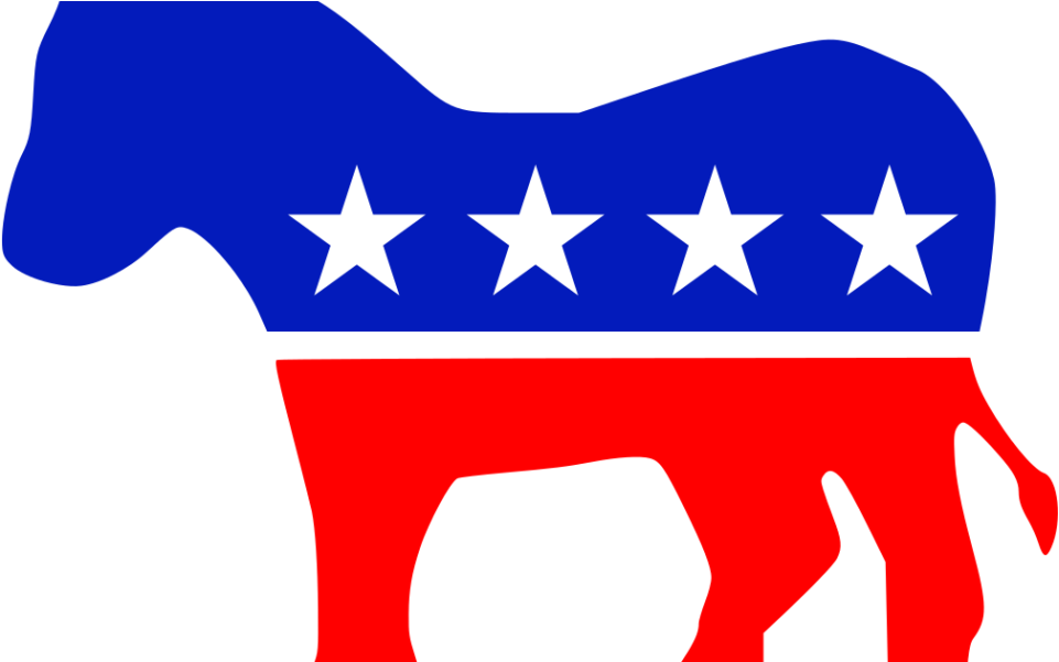 Democrat Party, Media Still Delusional About Trump Clipart (1000x600), Png Download