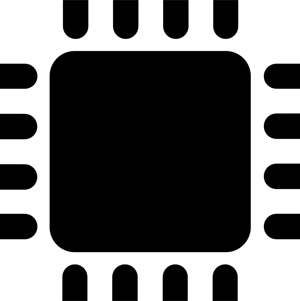 Cpu Comments Clipart (980x982), Png Download