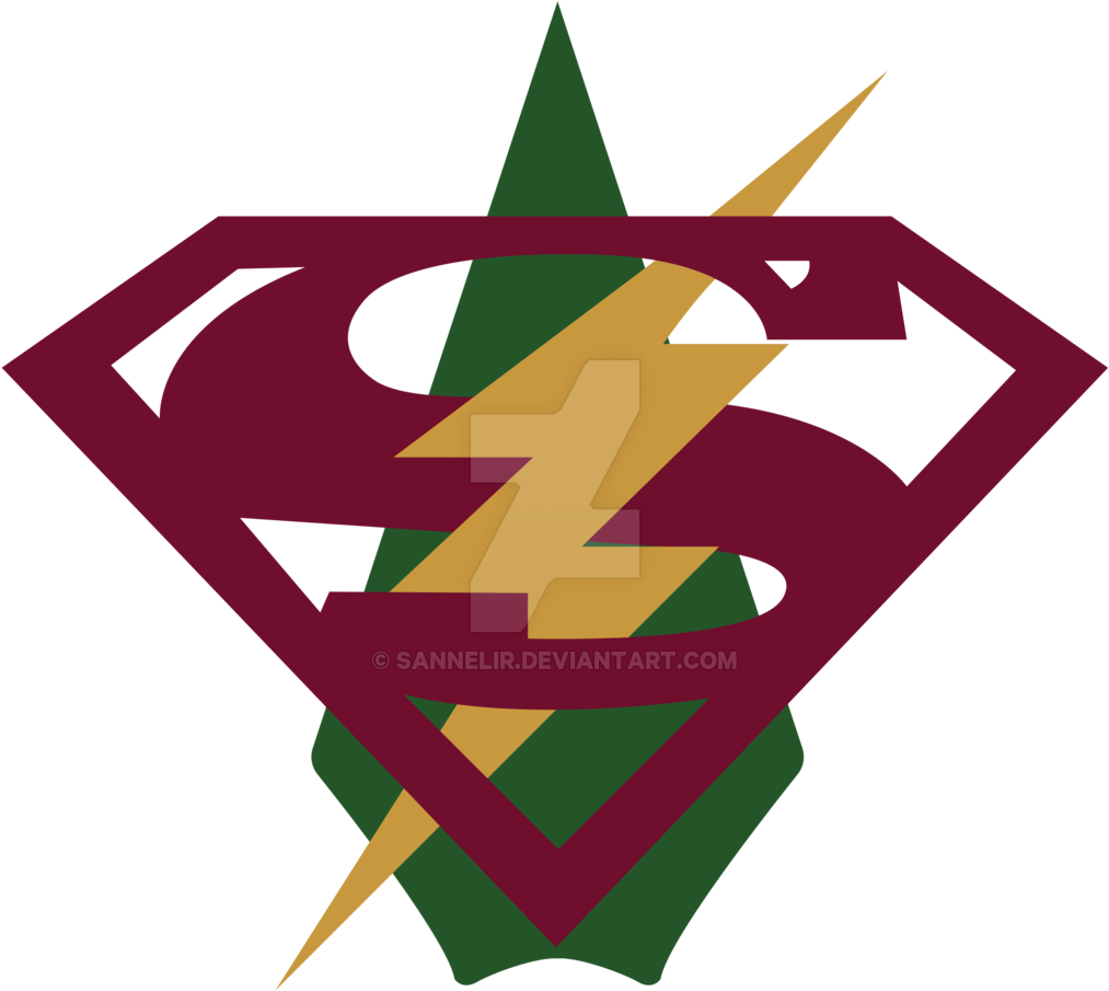 "no Lightning Bolt Is Me As Flash, Arrow As Stephen, Clipart (1024x1024), Png Download