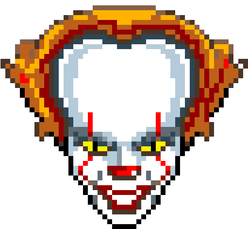 Pennywise Clipart (1110x580), Png Download
