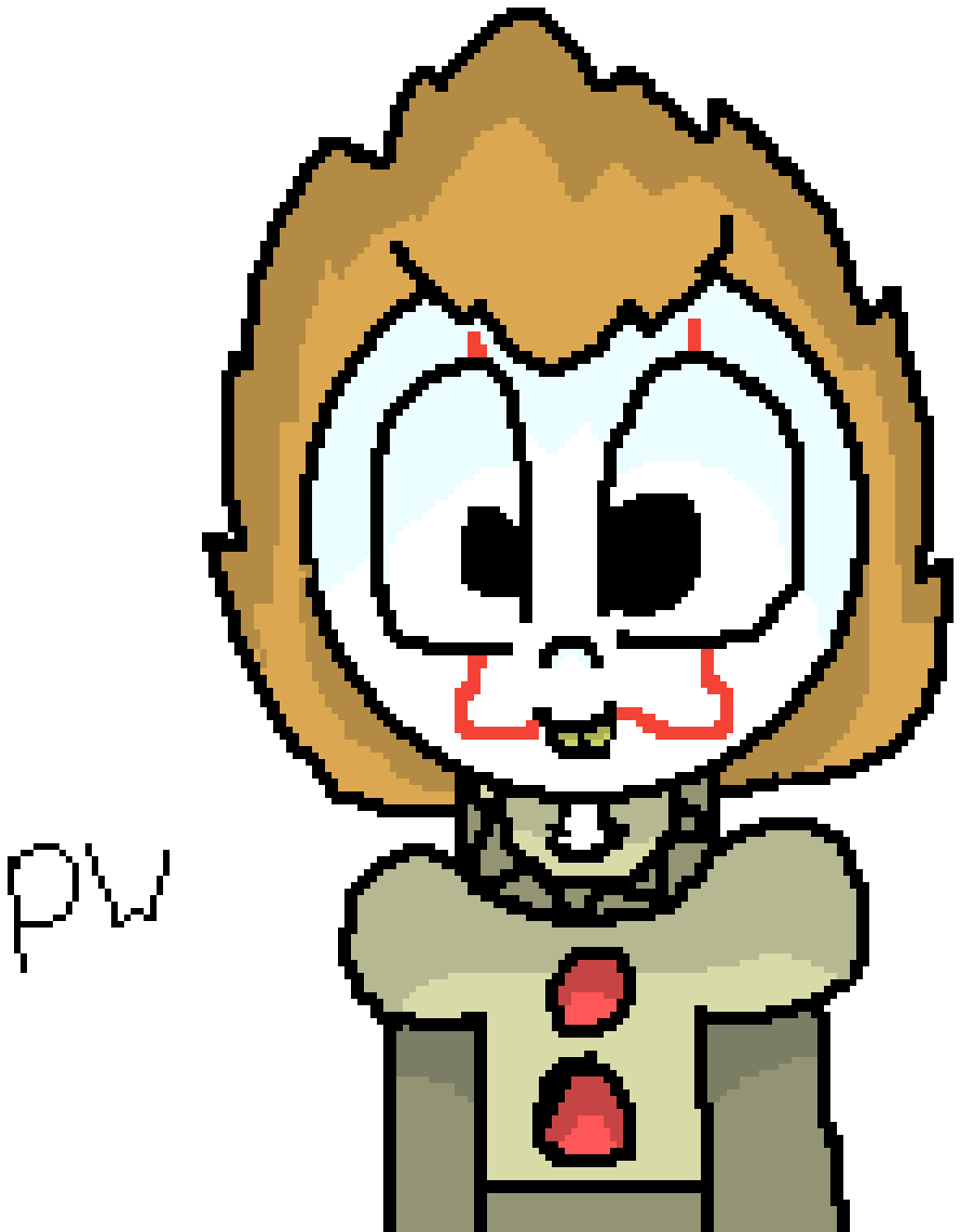 Pennywise Clipart (1200x1200), Png Download