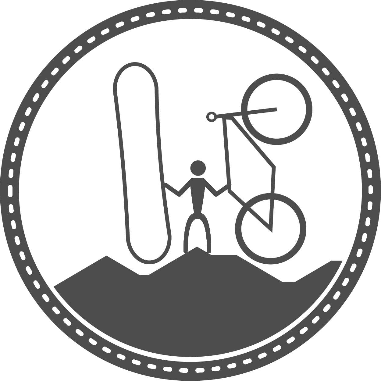 Website Icons Outdoor Activities Clipart (1250x1250), Png Download