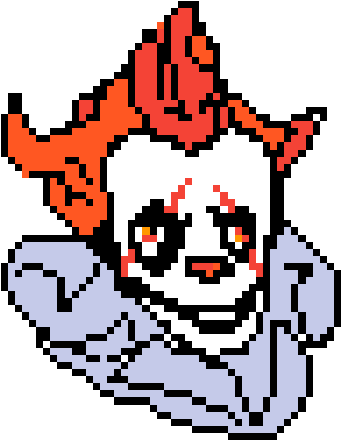 Pennywise Clipart (1200x1000), Png Download
