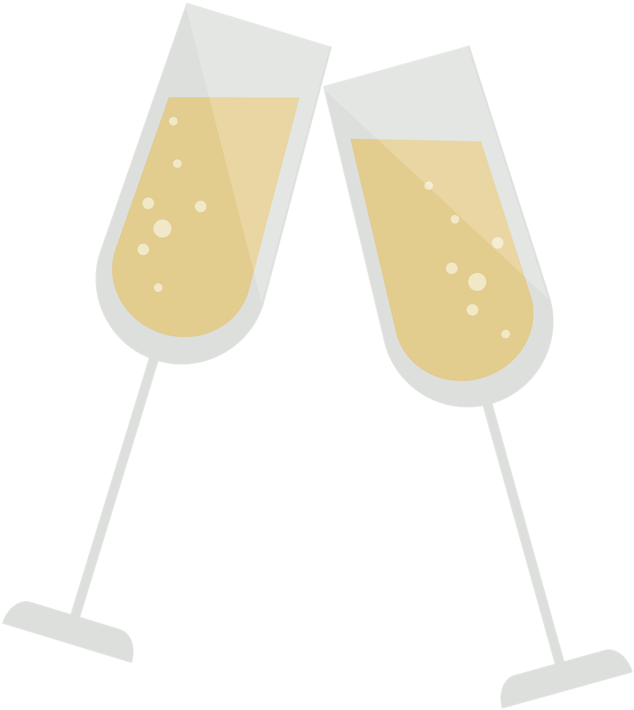 Don't Miss The Ncaawa 2018 New Year's Eve Gala Clipart (1920x1080), Png Download