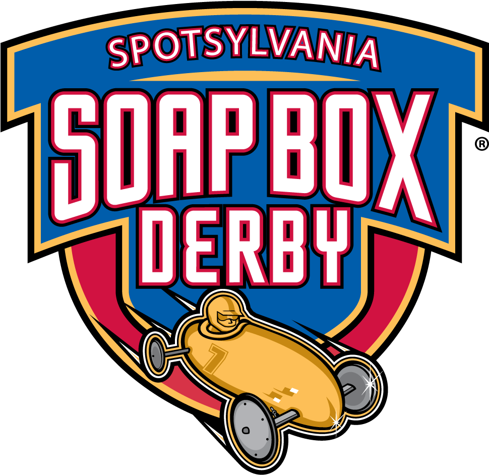 Spotsylvania Soap Box Derby Clipart (1036x1036), Png Download