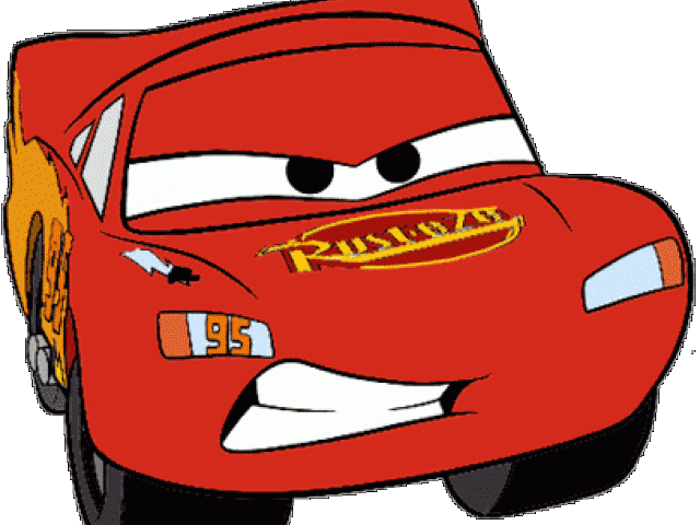 Lightning Mcqueen Clipart - Png Download (640x480), Png Download