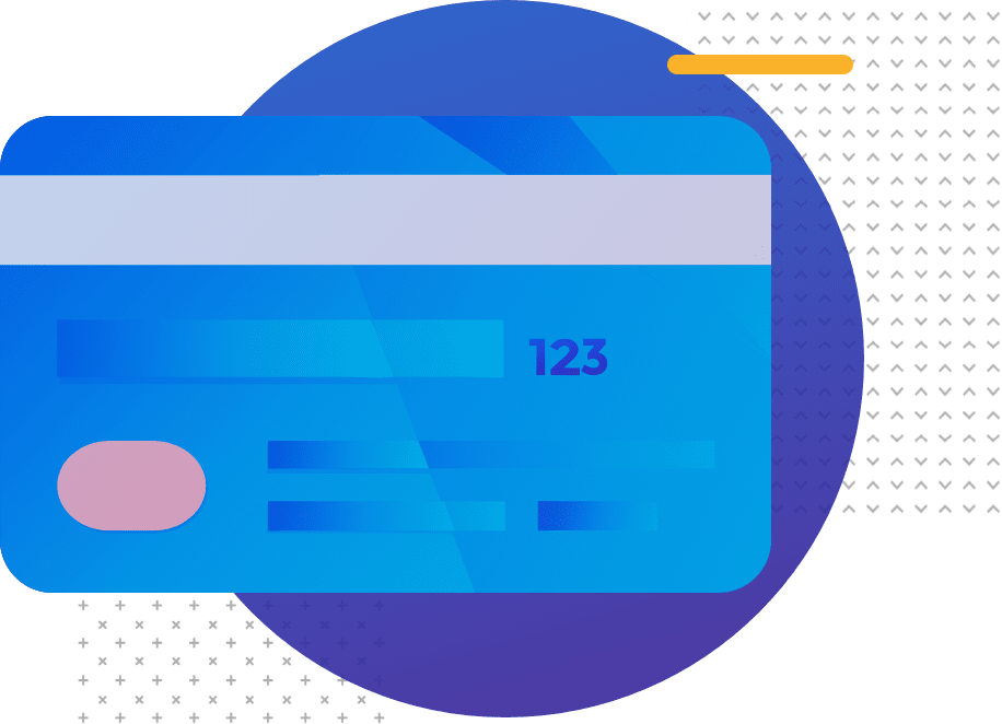 Illustration Of A Credit Card Clipart (916x662), Png Download