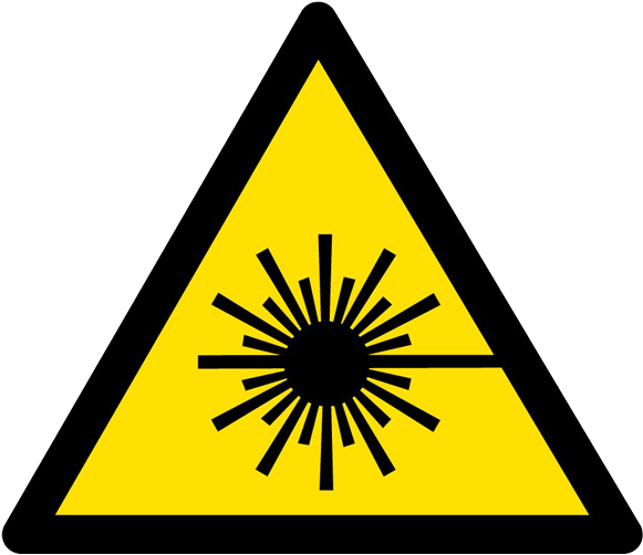 Warning - Clipart (580x580), Png Download
