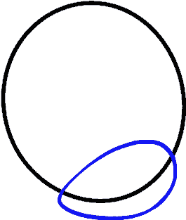 How To Draw Minnie Mouse Step Clipart (678x600), Png Download