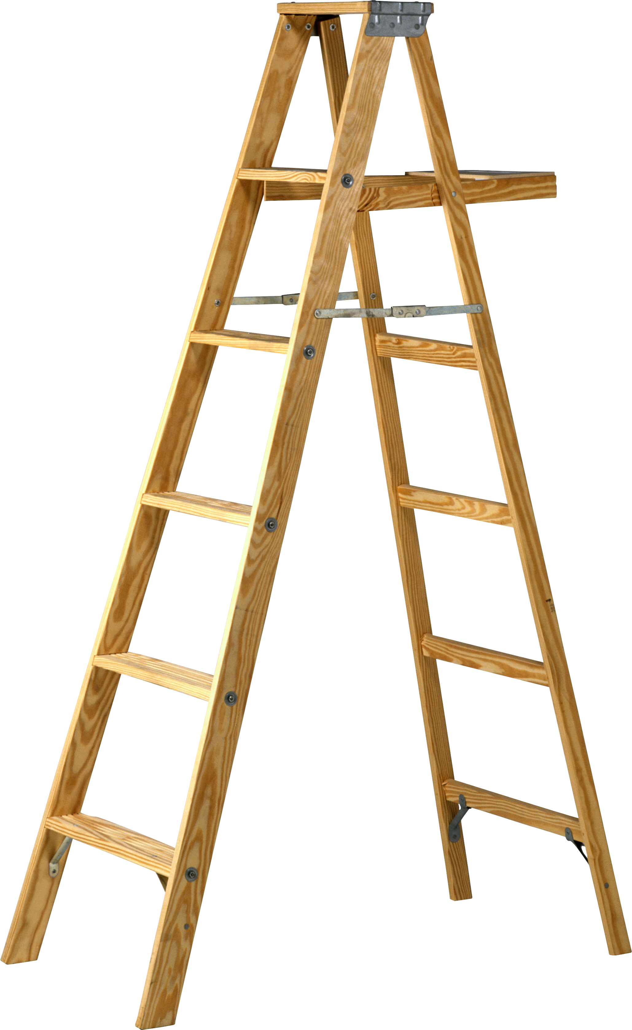 Ladder Png Clipart (2058x3355), Png Download