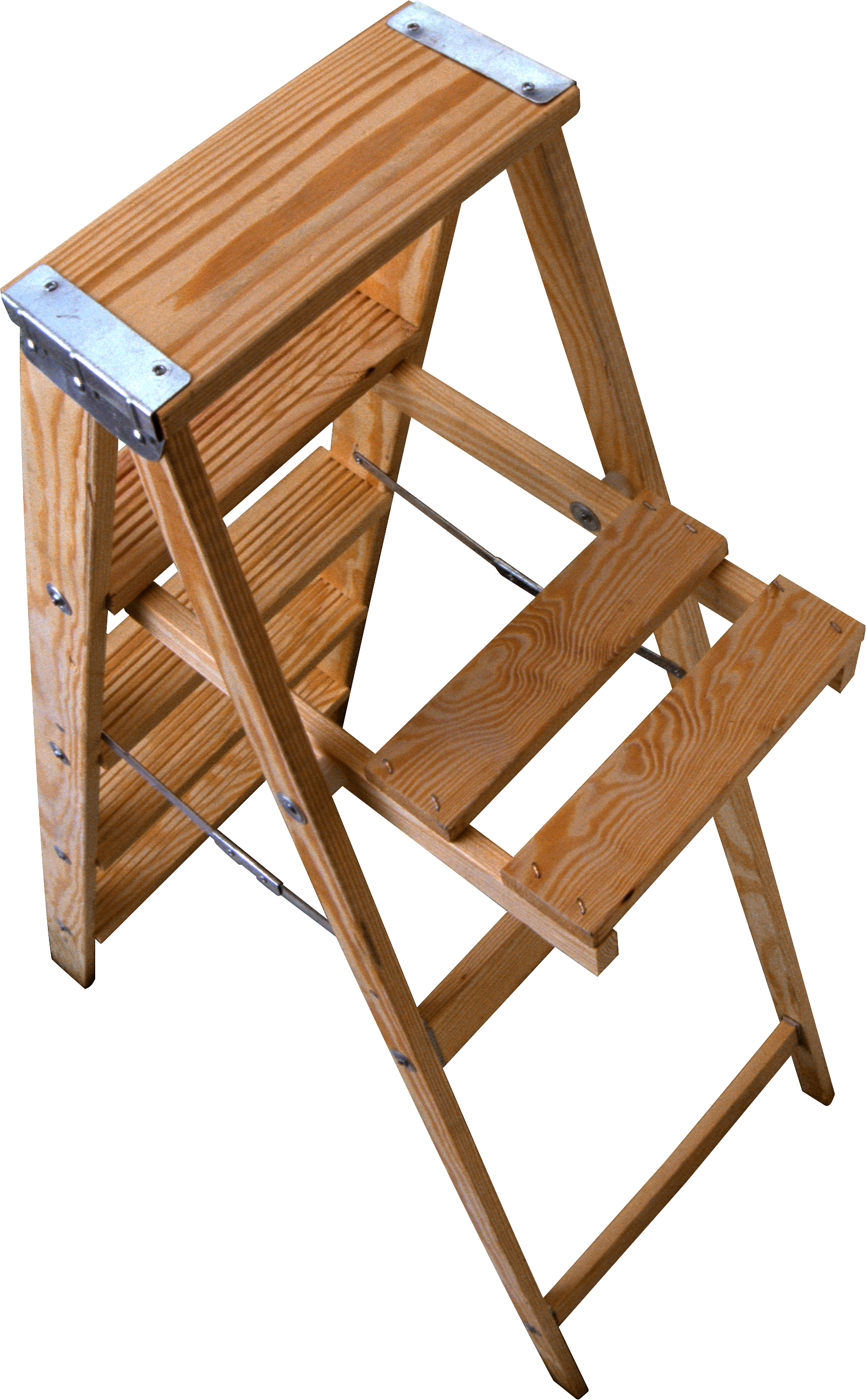 Step Ladder Png Clipart (1574x2545), Png Download