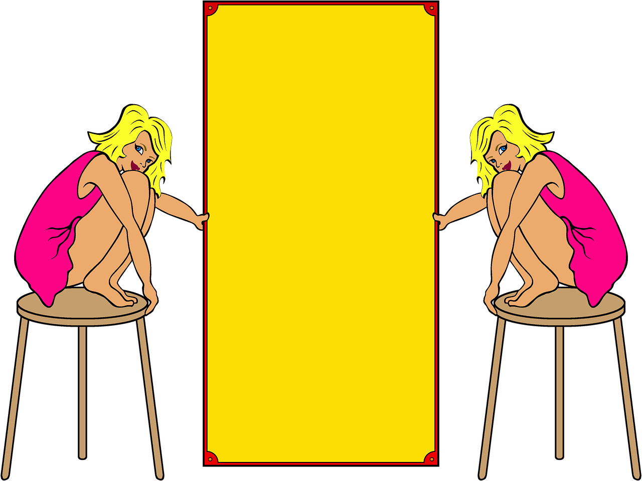 Sexy Woman Clip Art - Png Download (1280x960), Png Download