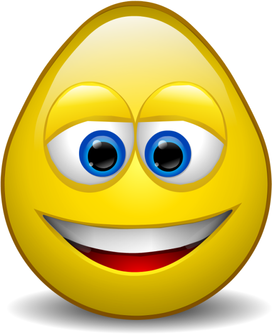 Egghead Smiley Say Cheese Pinterest Smileys And Clipart (599x800), Png Download