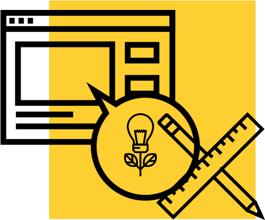 Highly Tailored Web Design Service Clipart (685x589), Png Download