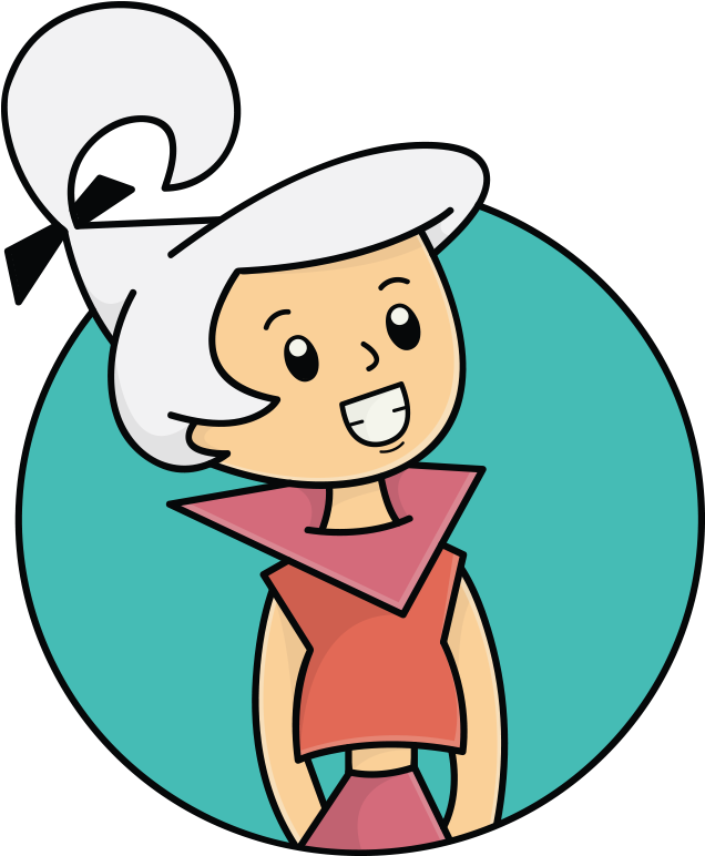 The Jetsons Clipart Full Size Clipart (2269702) PinClipart