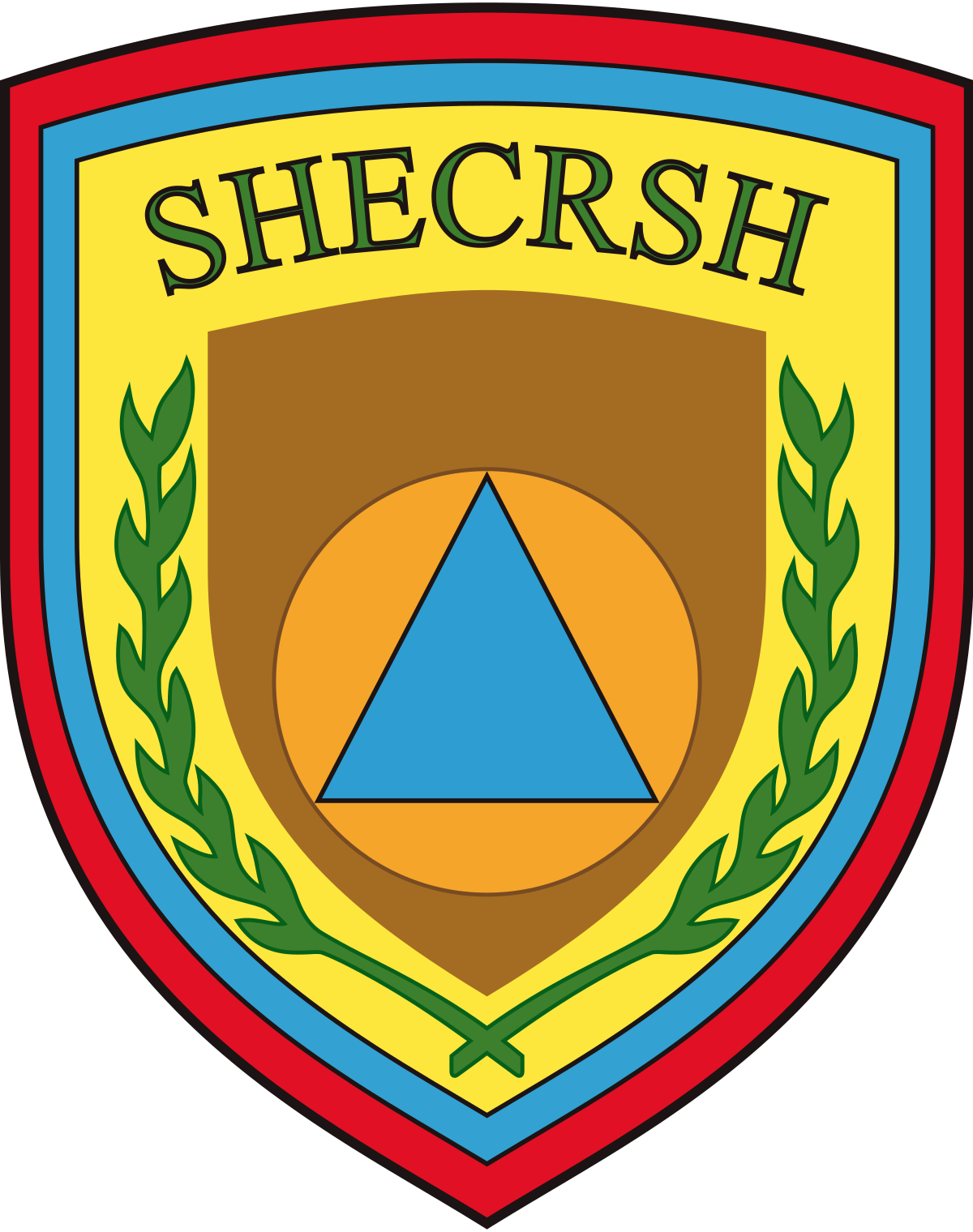 Emergency Management Clip Art - Png Download (1200x1520), Png Download