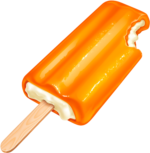 Explore Orange Creamsicle, Orange Juice, And More Clipart Full Size