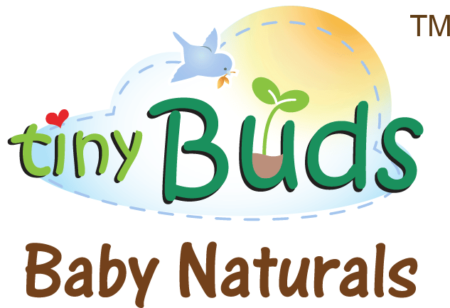Tiny Buds™ Is A Natural Baby Care Line Well-loved For Clipart (674x621), Png Download