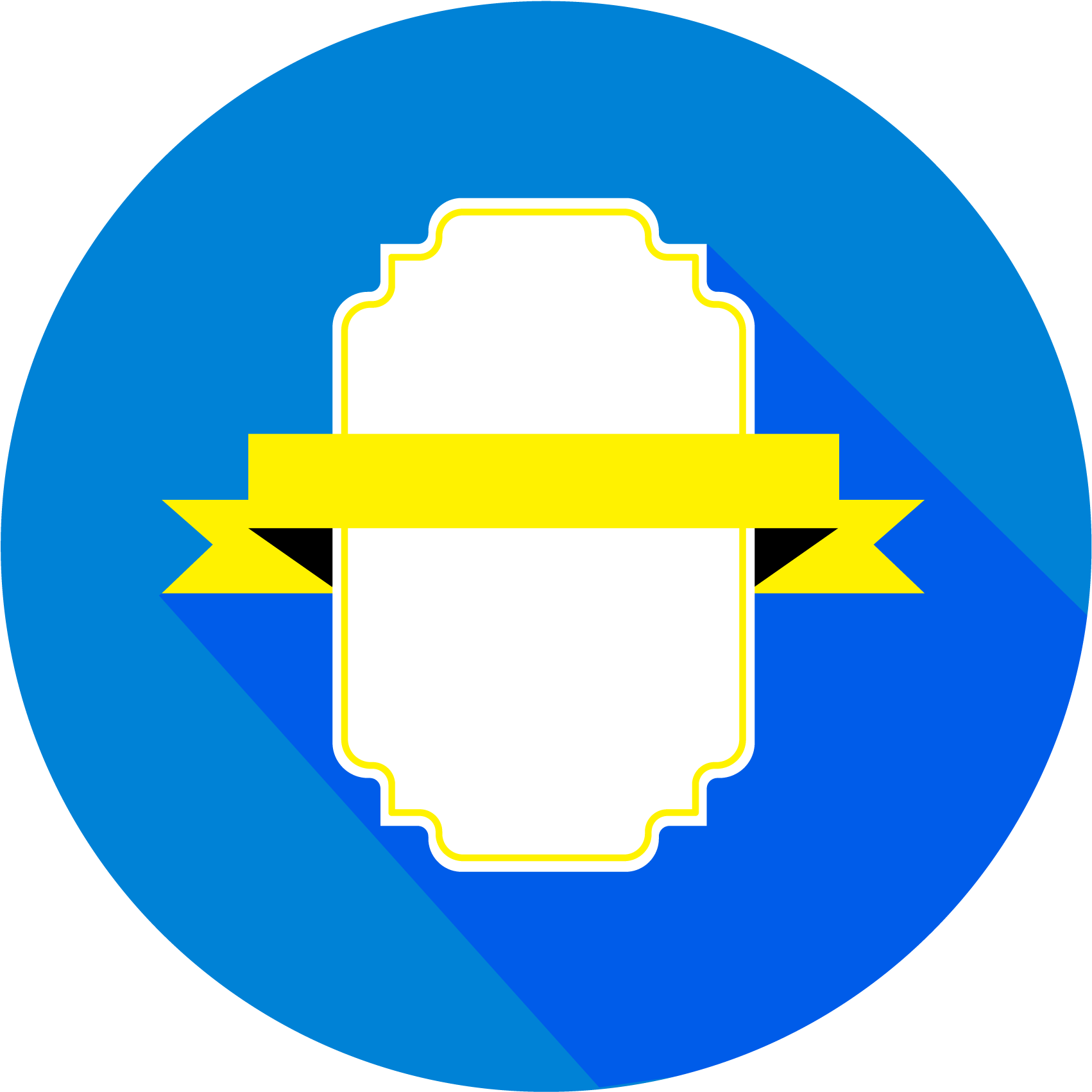 Clip Art For Address Labels - Png Download (1726x1714), Png Download