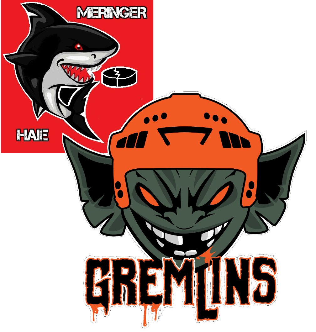 Haie@gremlins Clipart (1008x1059), Png Download