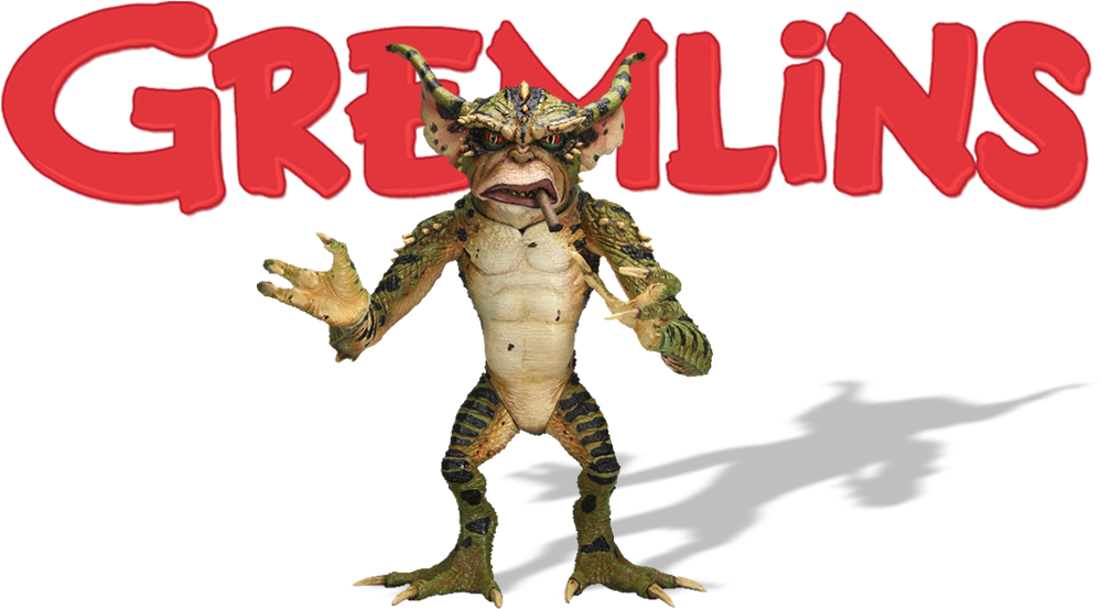 Gremlins Image Clipart (1000x562), Png Download