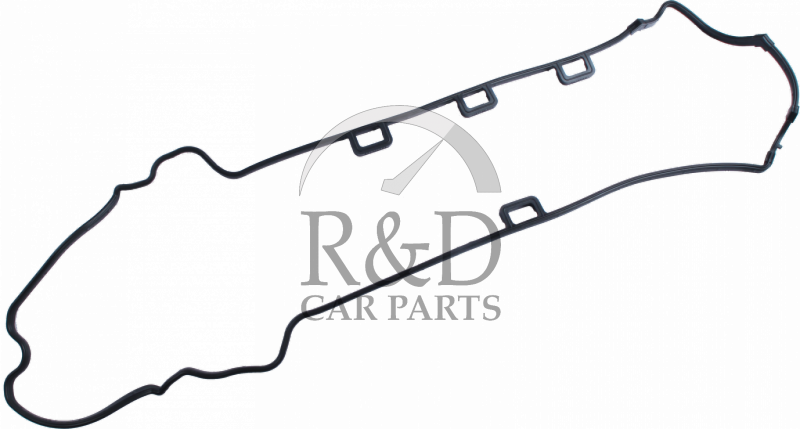 12605173, Saab, 9-5, Engine, Gaskets, Valve Cover Gaskets, Clipart (800x429), Png Download