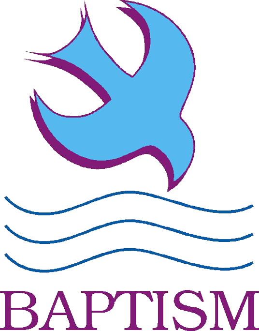 Baptism Preparation Class Clipart (536x684), Png Download