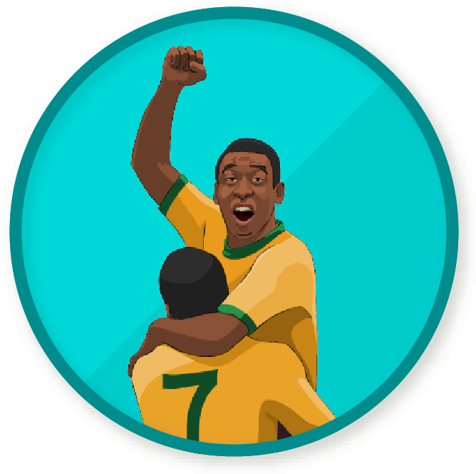 Win A Badge Clipart (689x689), Png Download